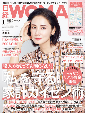 Magazine Contents